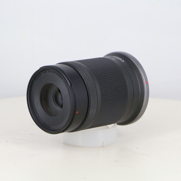 【中古】(キヤノン) Canon RF-S55-210/5-7.1 IS STM
