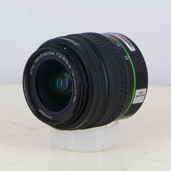 �y���Áz(�y���^�b�N�X) PENTAX DA18-55/3.5-5.6AL