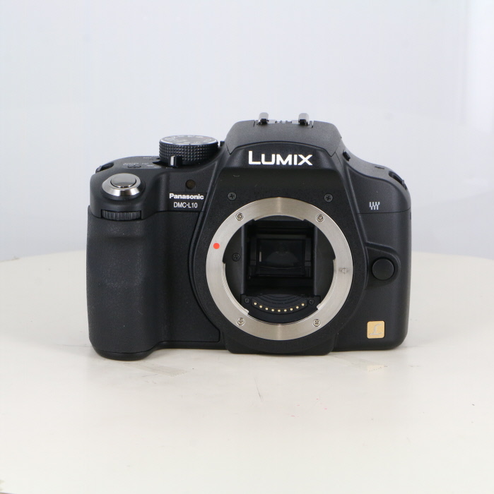 �y���Áz(�p�i�\�j�b�N) Panasonic DMC-L10 �{�f�B