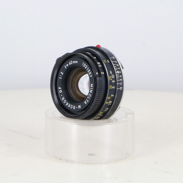【中古】(ミノルタ) MINOLTA Mロッコール40/2
