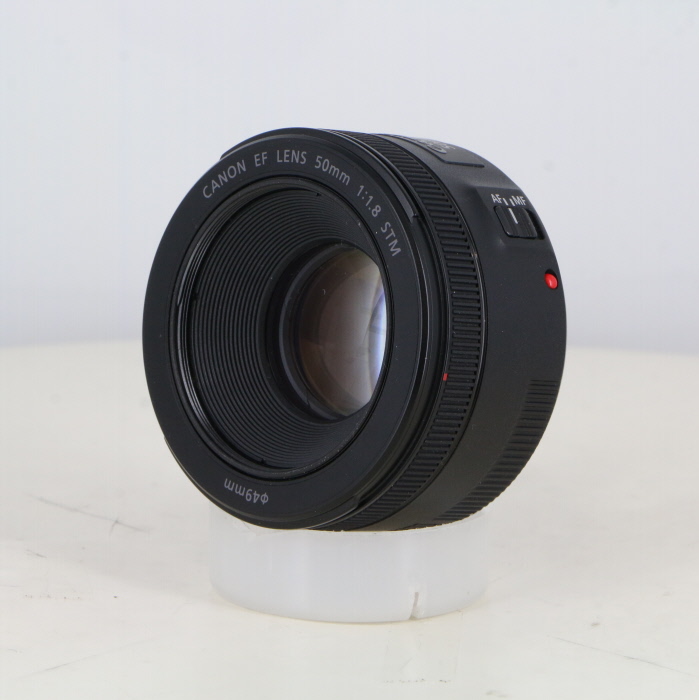 【中古】(キヤノン) Canon EF50/1.8 STM