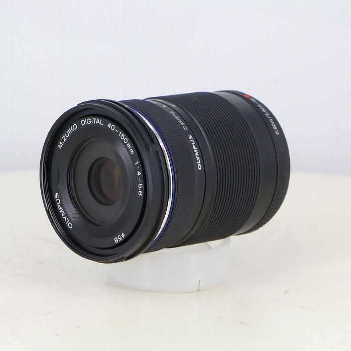 �y���Áz(�I�����p�X) OLYMPUS M.�Y�C�R�[�f�W�^�� ED40-150/4-5.6R �u���b�N