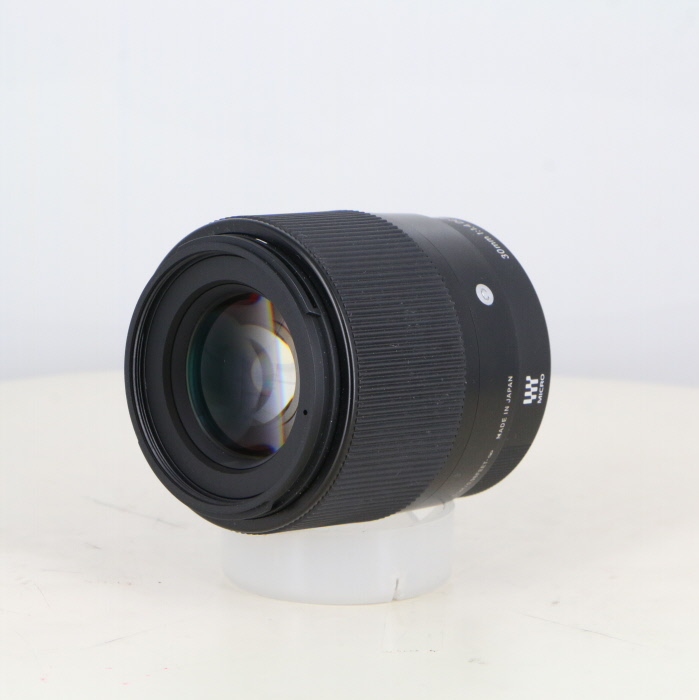 【中古】(シグマ) SIGMA C30/1.4 DC DN マイクロフォーサーズ用