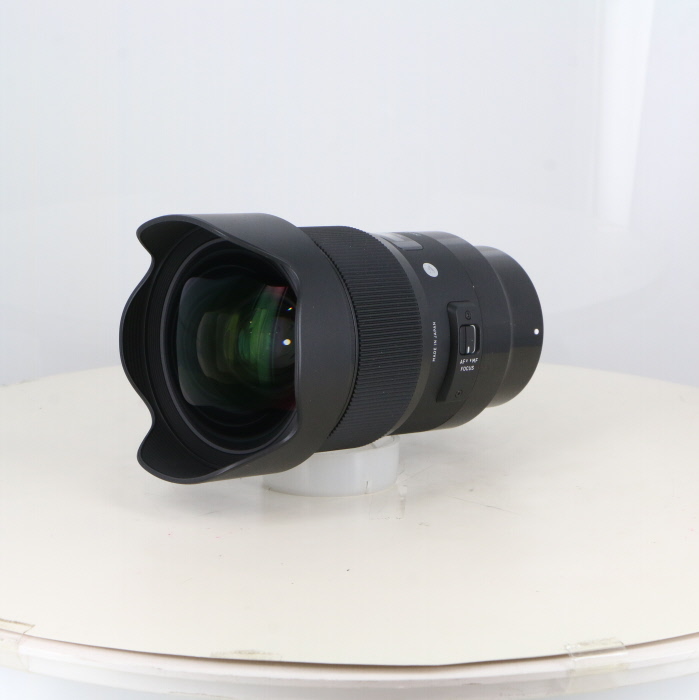 �y���Áz(�V�O�}) SIGMA Art 20/1.4DG HSM �\�j�[E�}�E���g�p