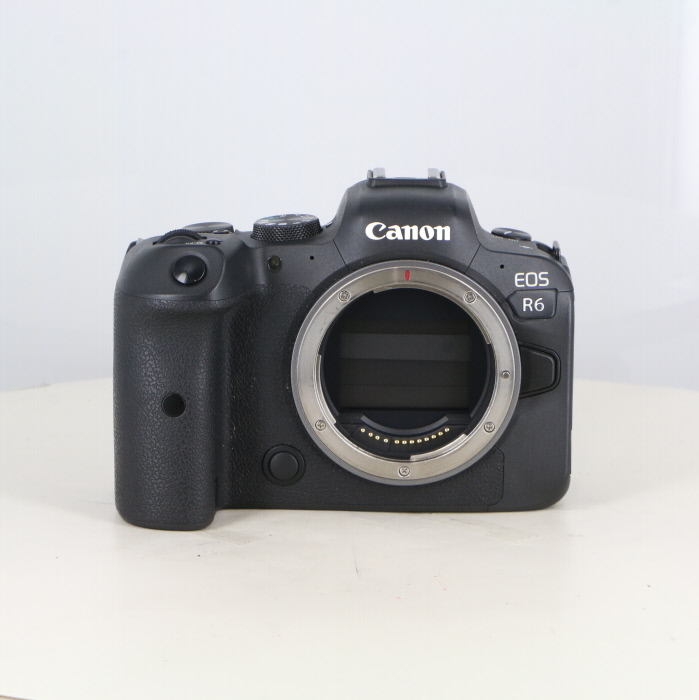 【中古】(キヤノン) Canon EOS R6 ボデイ
