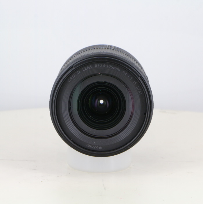 【中古】(キヤノン) Canon RF24-105/4-7.1 IS STM