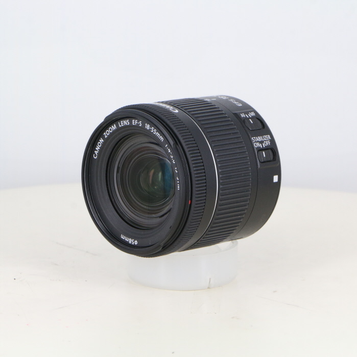 �y���Áz(�L���m��) Canon EF-S18-55/4-5.6 IS STM