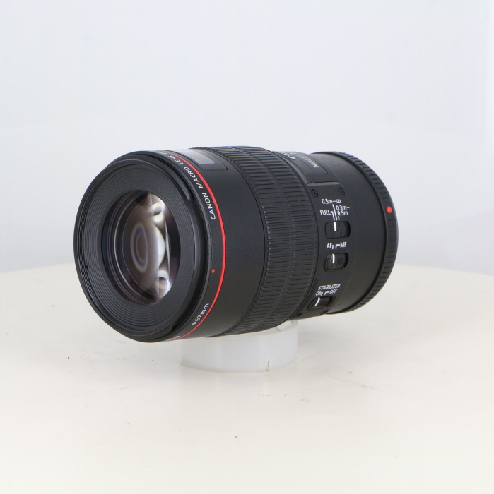 �y���Áz(�L���m��) Canon EF100/2.8L �}�N�� IS USM