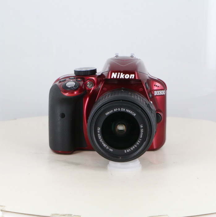 �y���Áz(�j�R��) Nikon D3300+18-55VR2 �����Y�L�c�g ���c�h