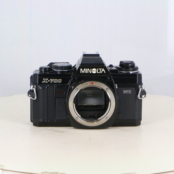 �y���Áz(�~�m���^) MINOLTA NEW X-700 BODY