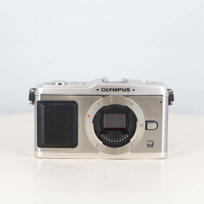 �y���Áz(�I�����p�X) OLYMPUS E-P1 �{�f�B �V���o�[