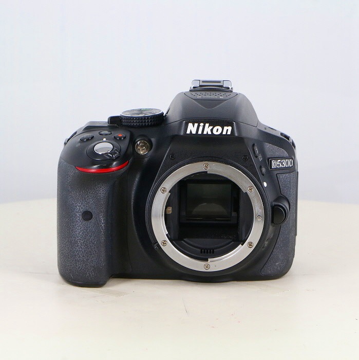 �y���Áz(�j�R��) Nikon D5300 �{�f�B �u���b�N
