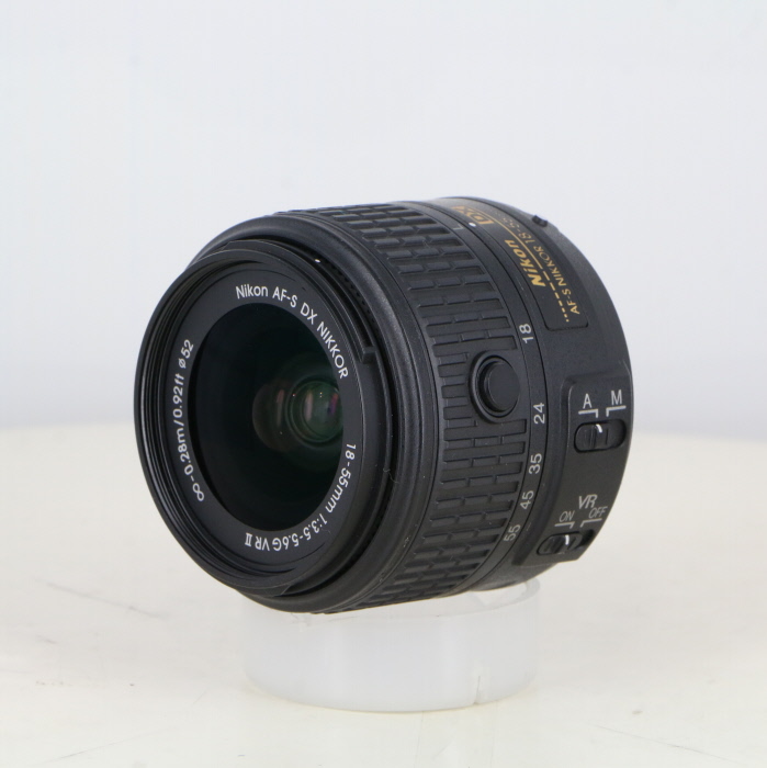 �y���Áz(�j�R��) Nikon AF-S DX 18-55/3.5-5.6G VR(2)