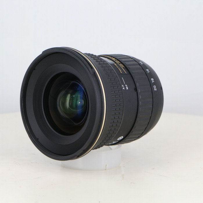 �y���Áz(�g�L�i) Tokina AT-X11-20/2.8 PRO DX �j�R��F�}�E���g�p