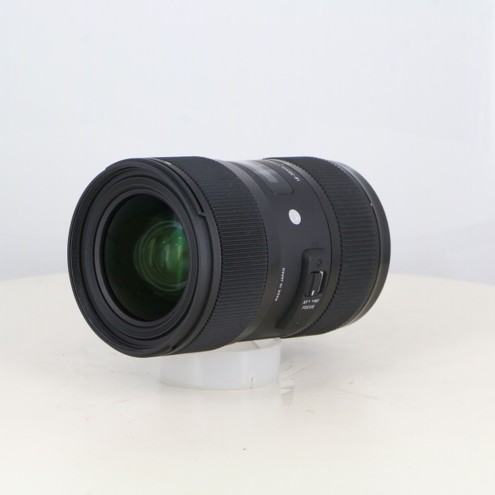 �y���Áz(�V�O�}) SIGMA Art 18-35/1.8 DC HSM NA �j�R��F�}�E���g�p