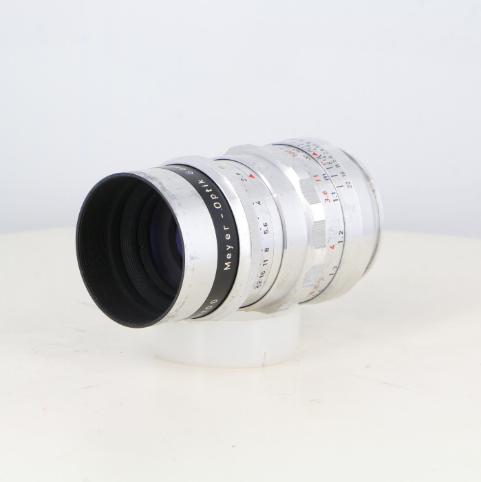 �y���ÁzMeyer-Optik 100/2.8 M42�}�E���g