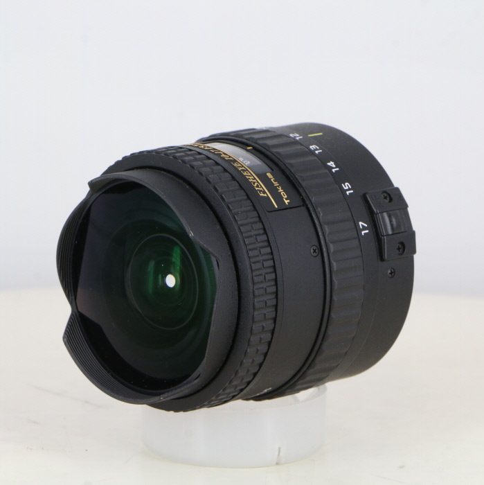 �y���Áz(�g�L�i) Tokina AT-X10-17/3.5-4.5 DX FISHEYE EF�}�E���g