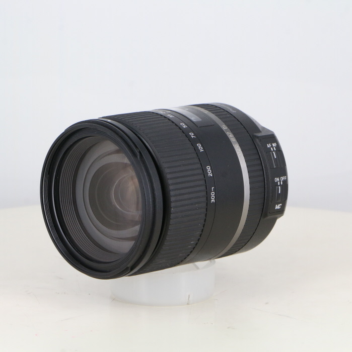 �y���Áz(�^������) TAMRON 28-300/3.5-6.3Di VC PZD A010N �j�R��F�}�E���g�p