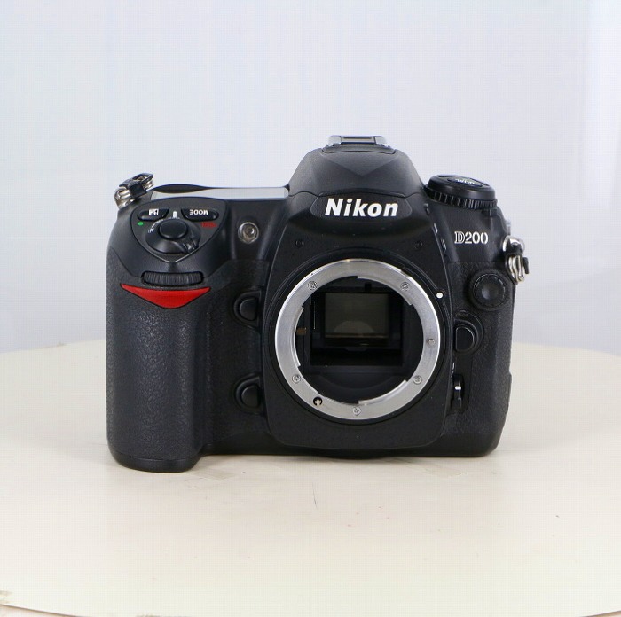 �y���Áz(�j�R��) Nikon D200 �{�f�B