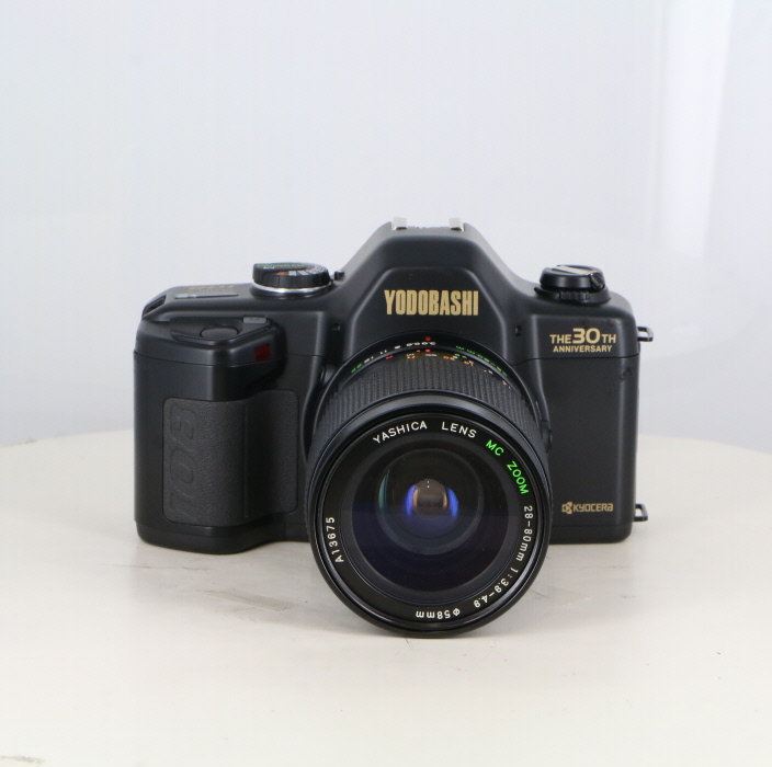 �y���Áz(���V�J) YASHICA 108MP+MC28-80/3.9-4.9���h�o�V30���N���f��