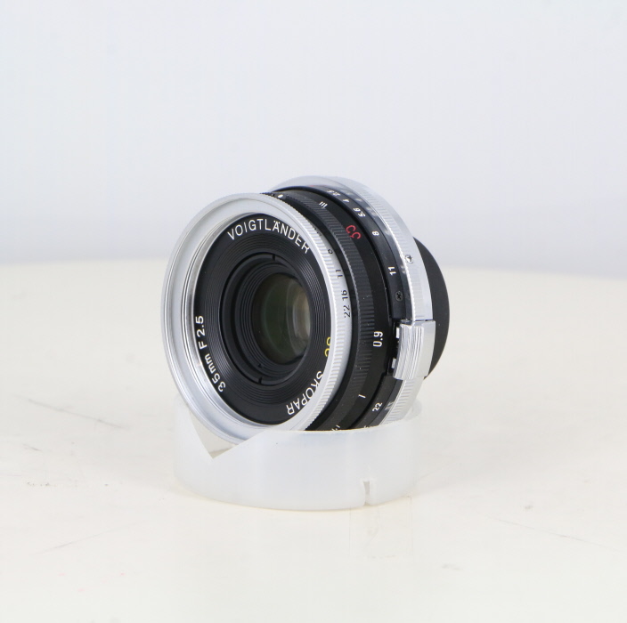 �y���Áz(�t�H�N�g�����_�[) Voigtlander SC�X�R�p�[35/2.5