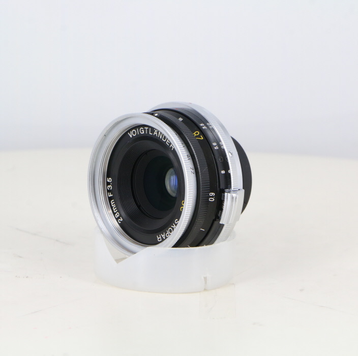 �y���Áz(�t�H�N�g�����_�[) Voigtlander SC�X�R�p�[28/3.5