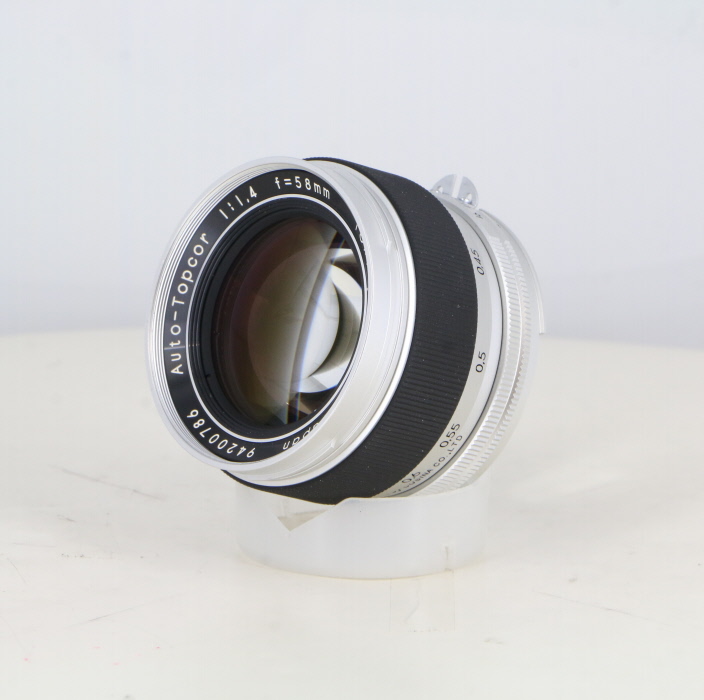 �y���Áz(�R�V�i) Cosina �g�v�R�[��58/1.4(Ai-S) �j�R��F�}�E���g�p