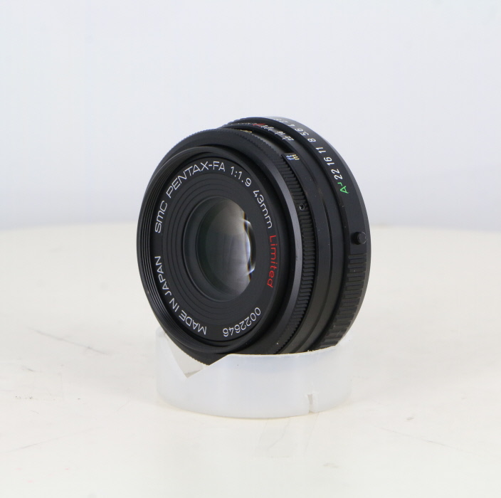 �y���Áz(�y���^�b�N�X) PENTAX FA43/1.9���~�e�b�h �u���b�N