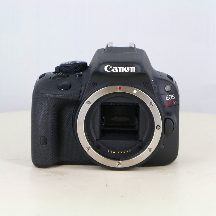 �y���Áz(�L���m��) Canon EOS KISS X7 �{�f�B �u���b�N