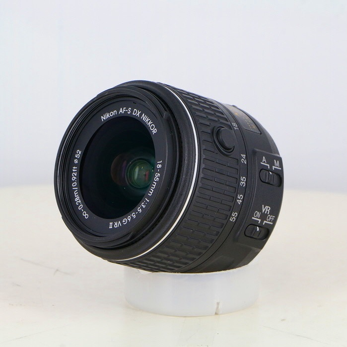 �y���Áz(�j�R��) Nikon AF-S DX 18-55/3.5-5.6G VR II