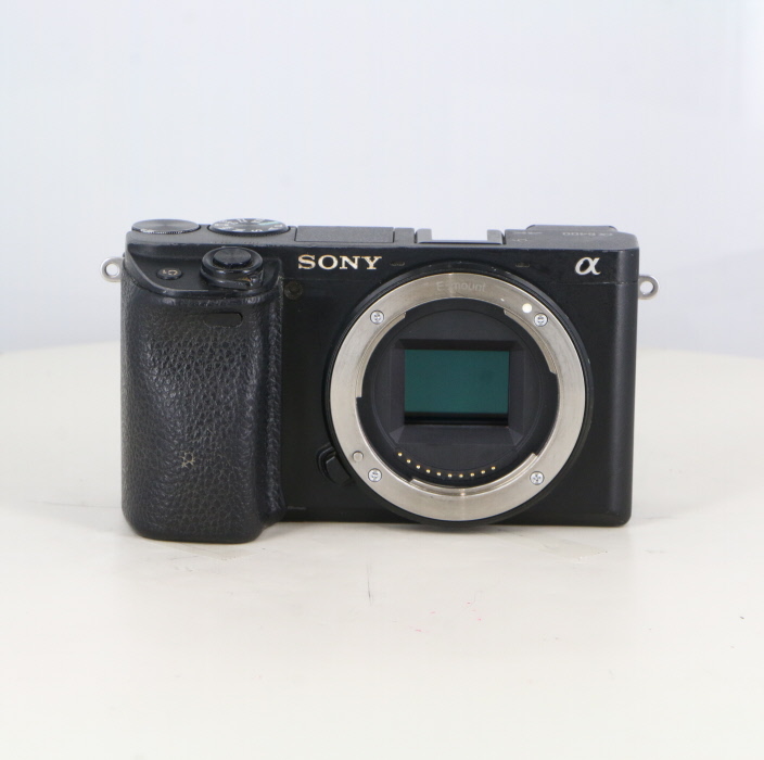 �y���Áz(�\�j�[) SONY ��6400 (ILCE-6400) �{�f�B