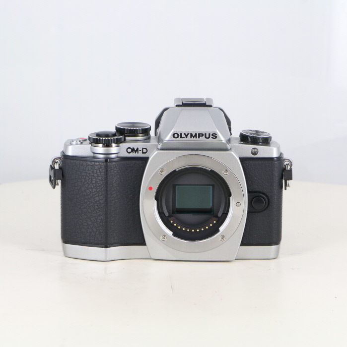 中古】(オリンパス) OLYMPUS OM-D E-M10 MARK3 ボデイ シルバー