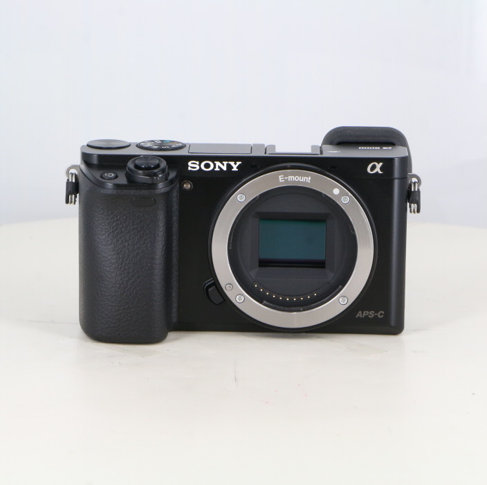 �y���Áz(�\�j�[) SONY ��6000 (ILCE-6000) �{�f�B �u���b�N