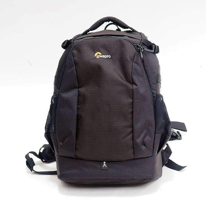 �y���Áz(���[�v��) Lowepro �t���b�v�T�C�h400 AWII �u���b�N �J���������b�N