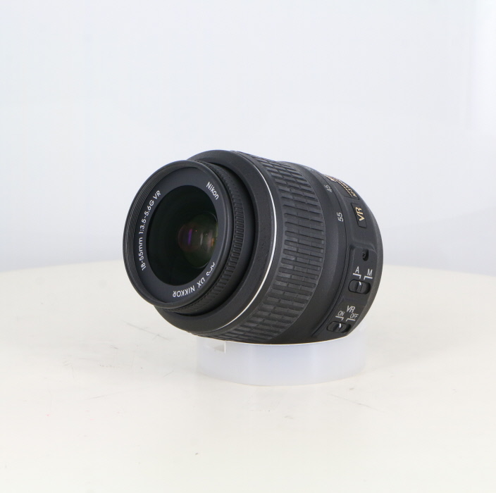 【中古】(ニコン) Nikon AF-S DX 18-55/3.5-5.6G VR