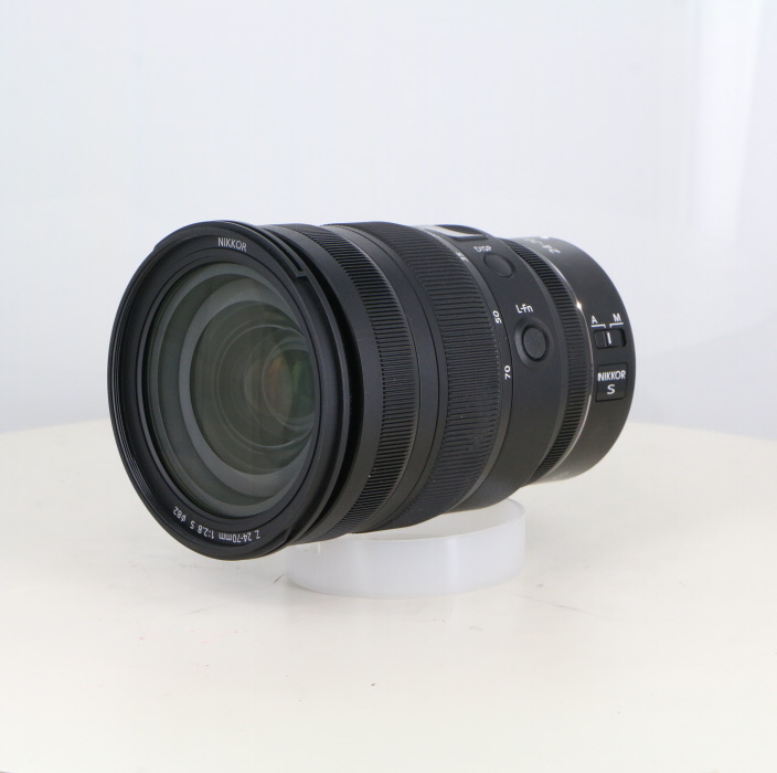 【中古】(ニコン) Nikon Z 24-70/2.8 S