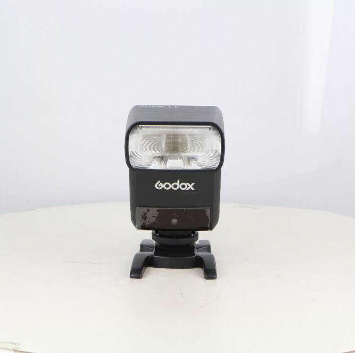 【中古】(ゴドックス) GODOX TT350C フラツシユ キヤノン用