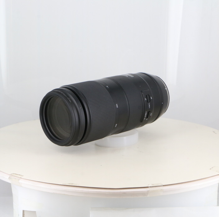 タムロン(Tamron) 100-400mm F/4.5-6.3 Di VC USD キヤノン用 (Model