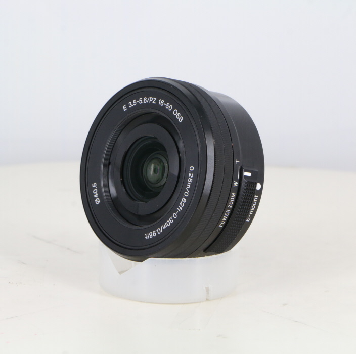 【中古】(ソニー) SONY E PZ16-50/3.5-5.6 OSS