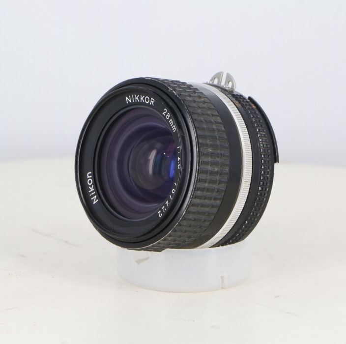 ニコン(Nikon) Ai Nikkor 28mm F2.8Sの買取価格｜ナニワグループ