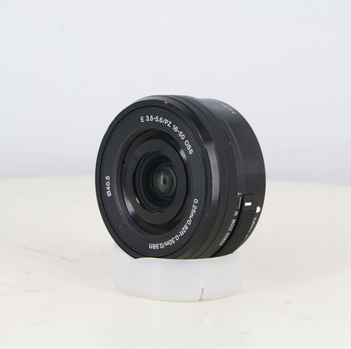 【中古】(ソニー) SONY E PZ16-50/3.5-5.6 OSS