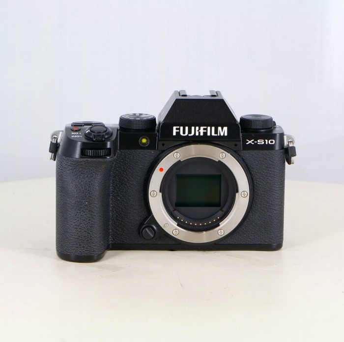 フジフイルム (FUJIFILM) X-S10 ボディ ブラックの買取価格｜ナニワ