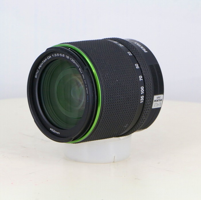 中古】(ペンタックス) PENTAX DA18-135/F3.5-5.6 ED AL(IF) DC WR