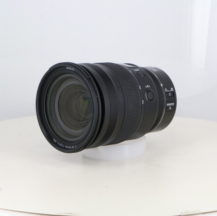 【中古】(ニコン) Nikon Z 24-70/2.8 S