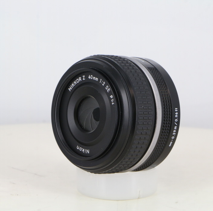 【中古】(ニコン) Nikon Z 40/2 SE
