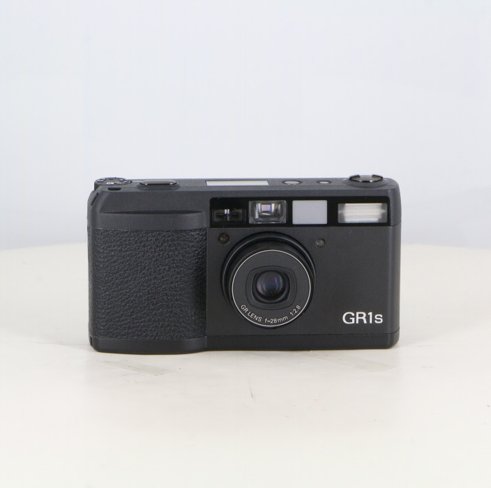 中古】(リコー) RICOH GR1s (28/2.8) ブラック｜ナニワグループ