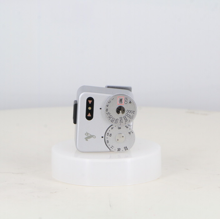 【中古】(フォクトレンダー) Voigtlander VCメーター シルバー