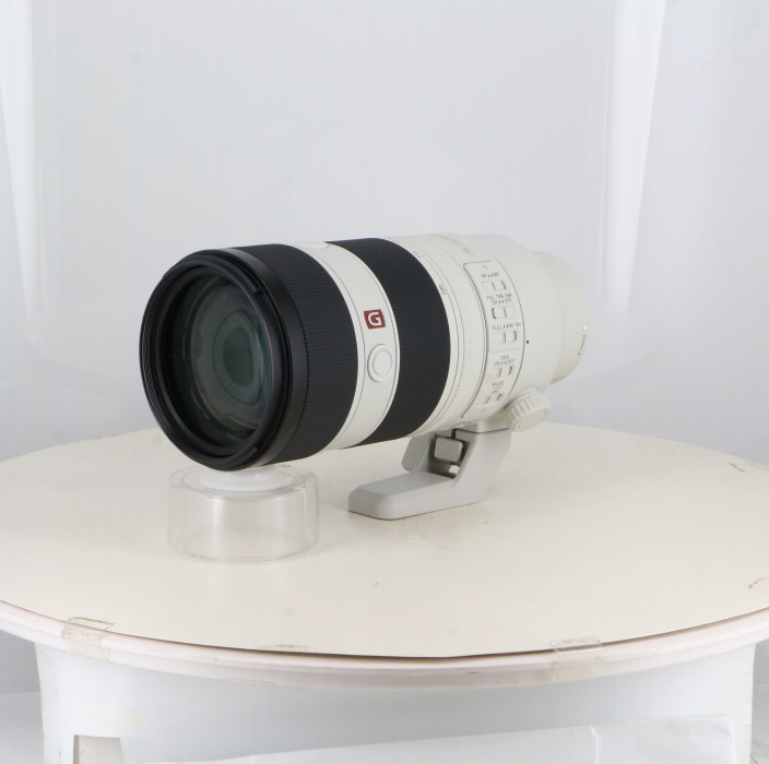 新品】SONY (ソニー) FE 70-200mm F2.8 GM OSS II SEL70200GM2｜ナニワ