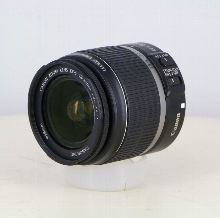 �y���Áz(�L���m��) Canon EF-S18-55/3.5-5.6 IS