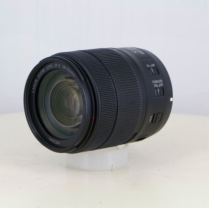 【中古】(キヤノン) Canon EF-S18-135/3.5-5.6 IS USM